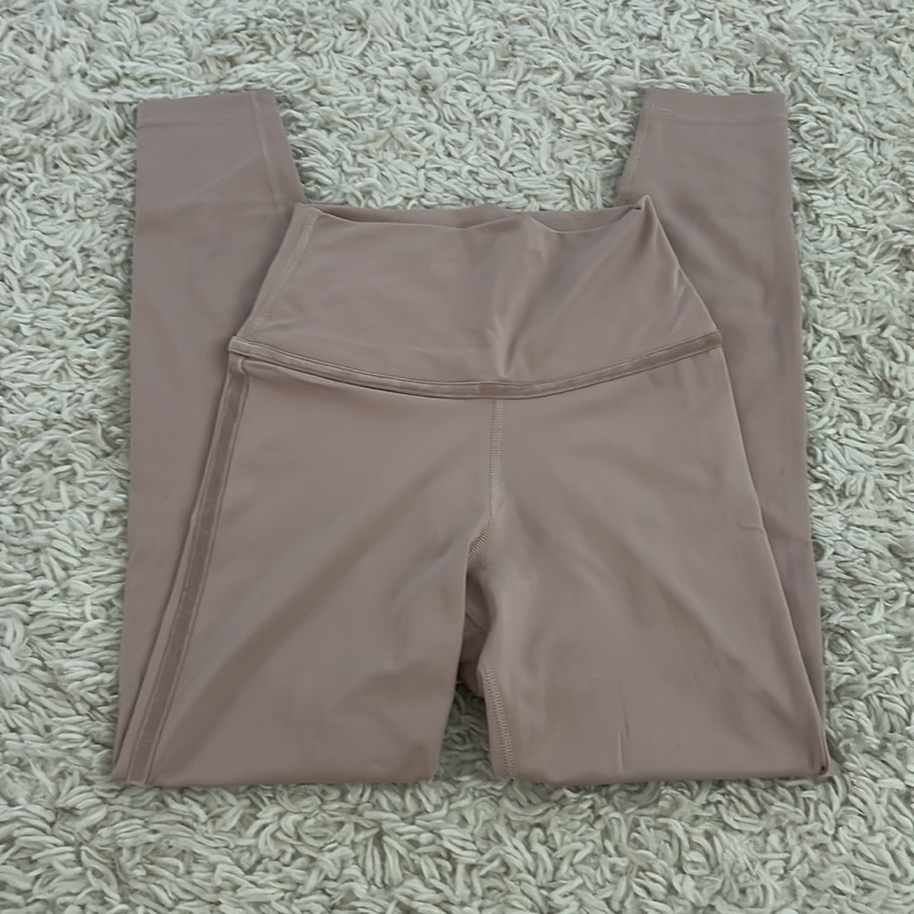Women’s Pink Nike Leggings - Size XS